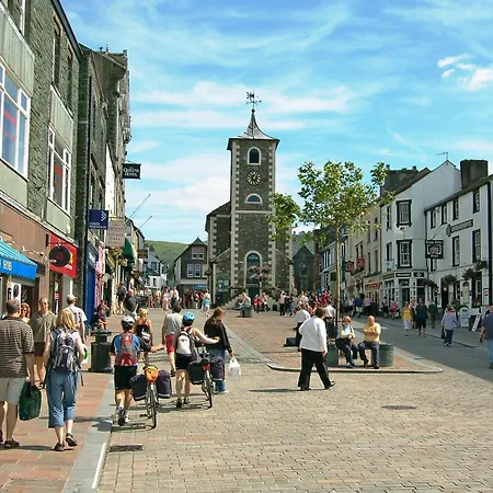 5 Balmoral House Keswick (Cumbria)