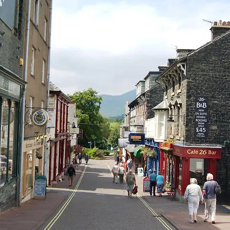 5 Balmoral House * Keswick (Cumbria)