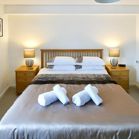 5 Balmoral House 度假居 凯西克