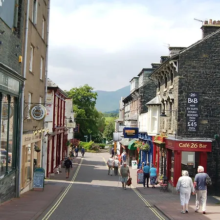 5 Balmoral House Ferienhaus Keswick (Cumbria)