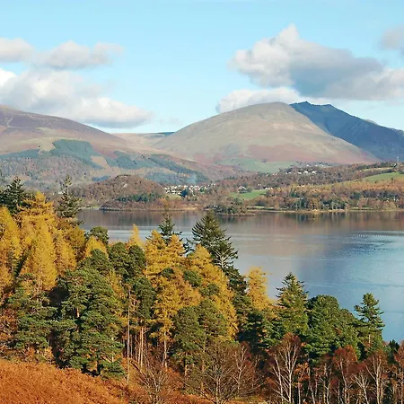 度假居 5 Balmoral House 凯西克